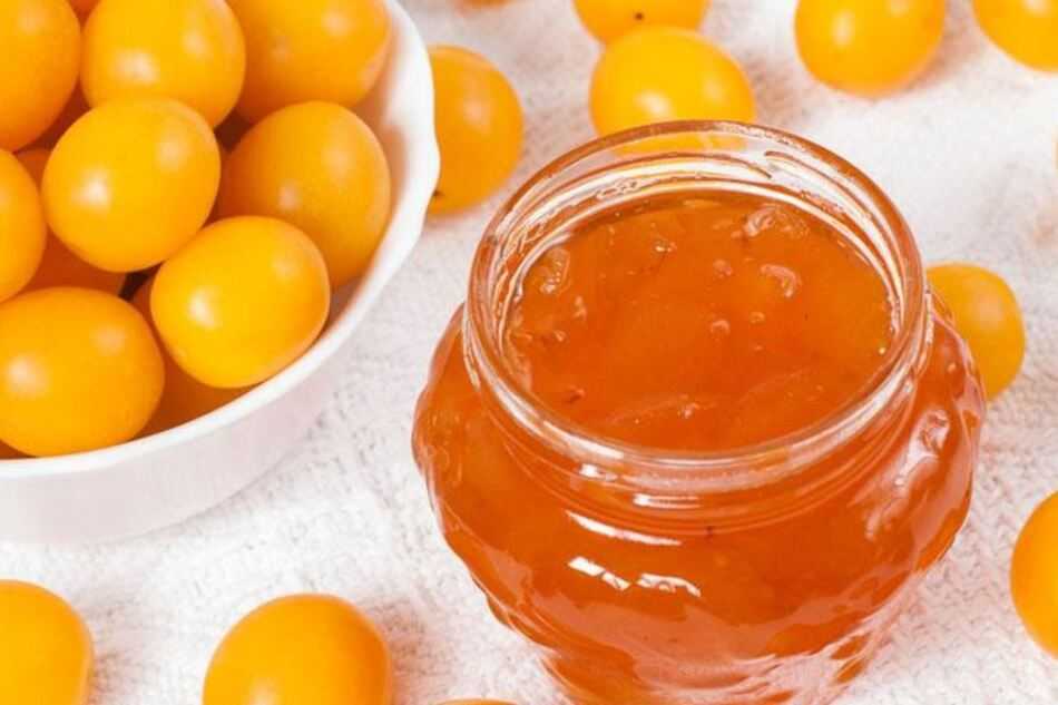 Заготовки из алычи на зиму: домашние и необычные рецепты варенья, повидла, джема, мармелада