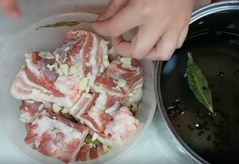 Как засолить сало в рассоле вкусно и чтобы таяло во рту? самые вкусные рецепты