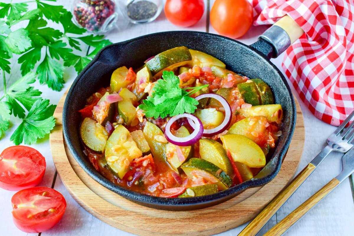 Вкуснейшее овощное рагу с курицей - классический пошаговый рецепт с фото от риды хасановой и алены каменевой - готовим быстро и просто