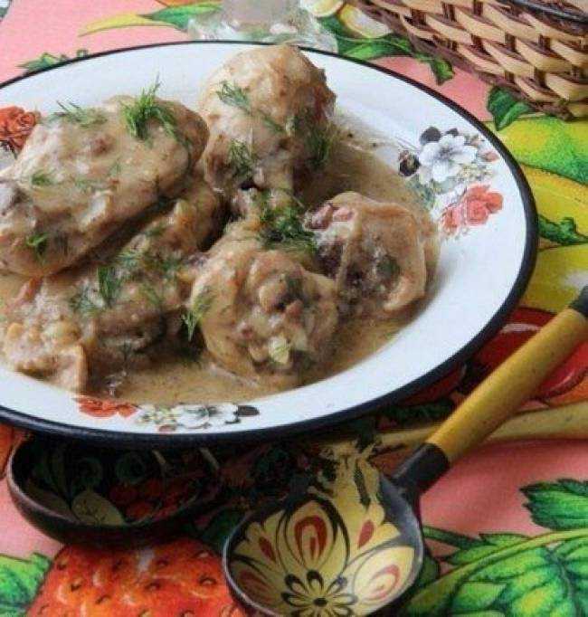 Ханум, как на базаре