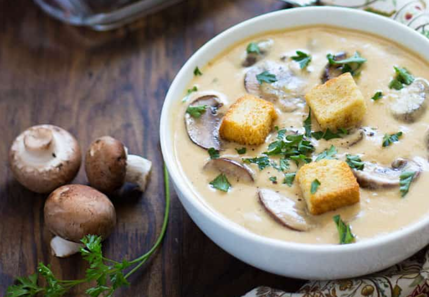 Суп из вешенок – 7 пошаговых рецептов приготовления вкусного грибного супа