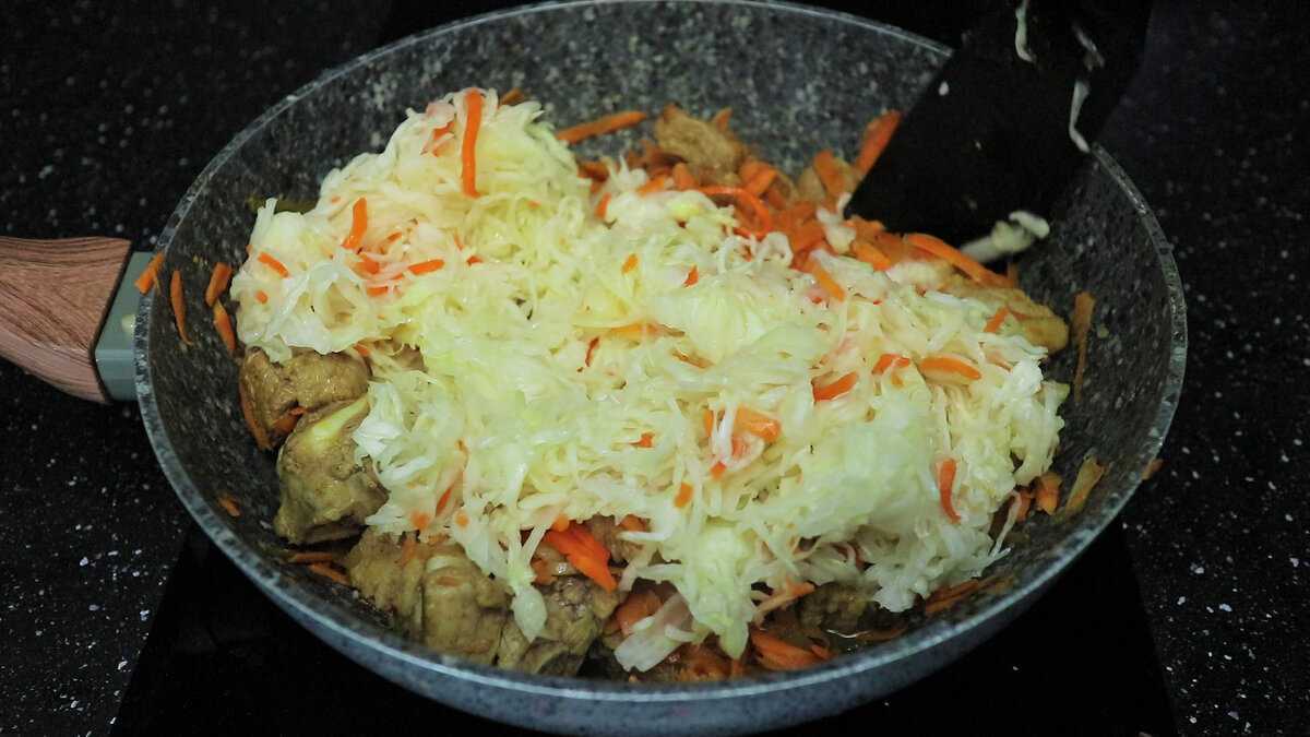 5 наиболее вкусных и сытных рецептов бигуса из свежей капусты