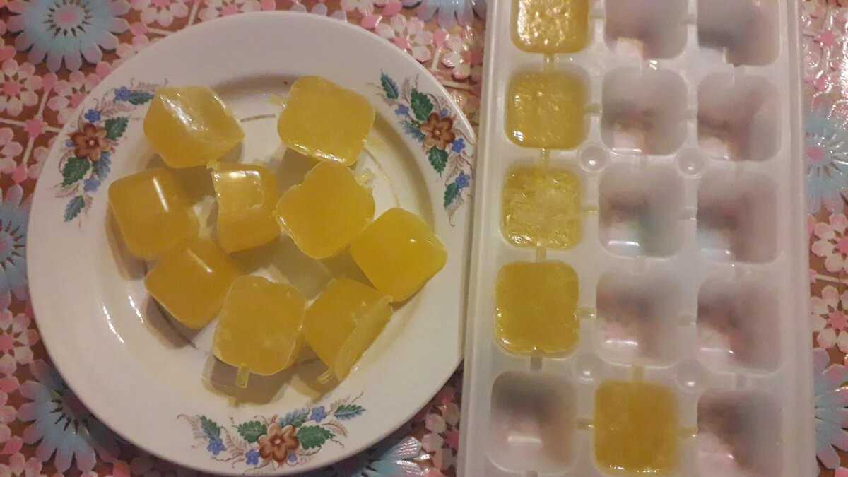 Мармелад в домашних условиях:пошаговый рецепт с фото