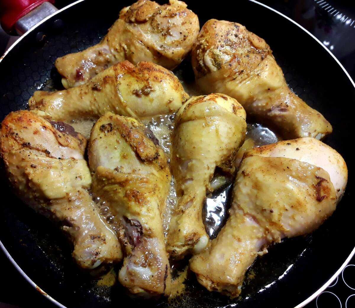 Куриные ножки в духовке с хрустящей корочкой: 5 лучших и вкусных рецептов