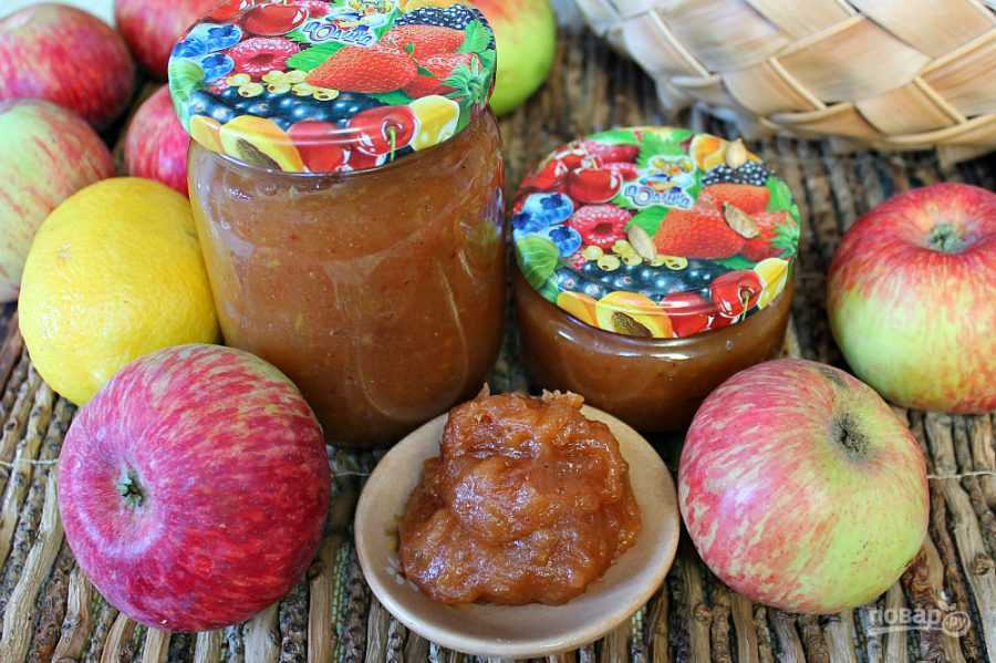 Как сделать вкусные заготовки из яблок на зиму. простые и необычные рецепты