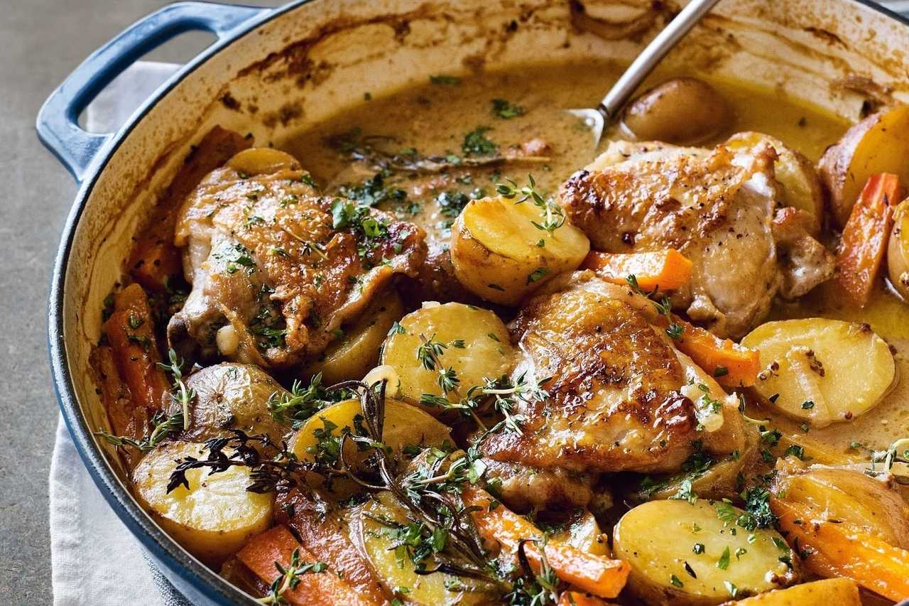 Рецепты приготовления вкусного мяса с черносливом на сковороде, в духовке, в мультиварке, из разных видов мяса