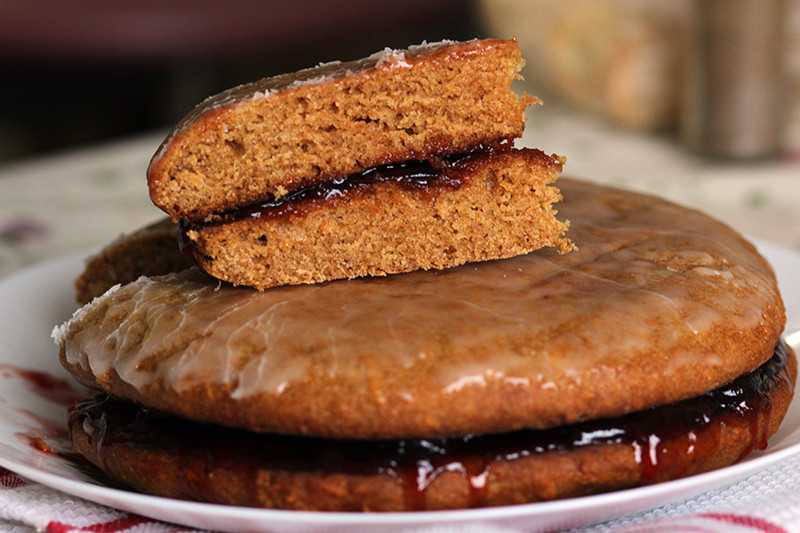 Имбирные пряники - мастер-класс с пошаговыми фото