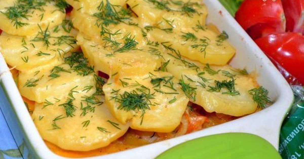 Как приготовить треску в духовке вкусно: рецепт с фото