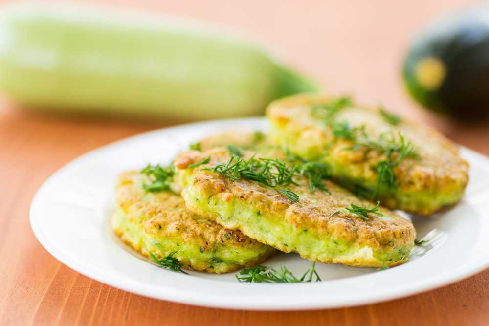 10 простых и вкусных рецептов кабачков в духовке