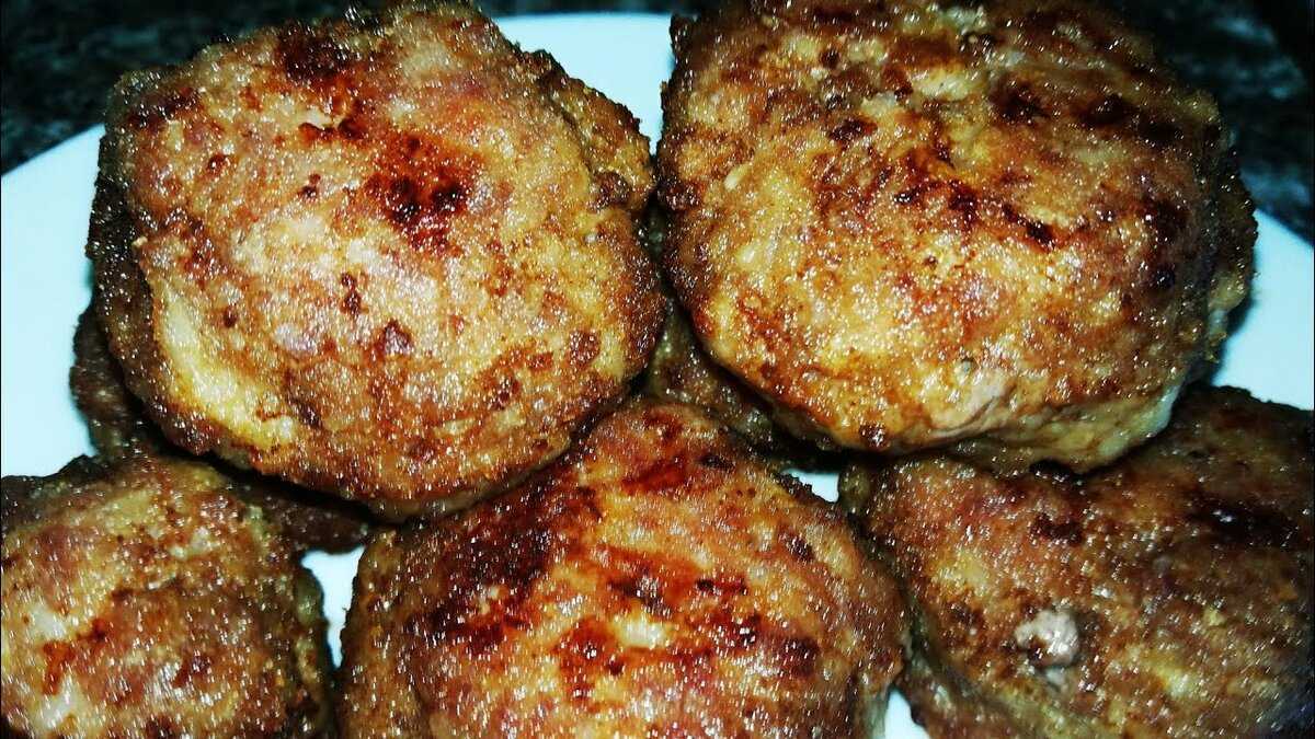Сочные котлеты из фарша на сковороде — как приготовить вкусные домашние котлеты