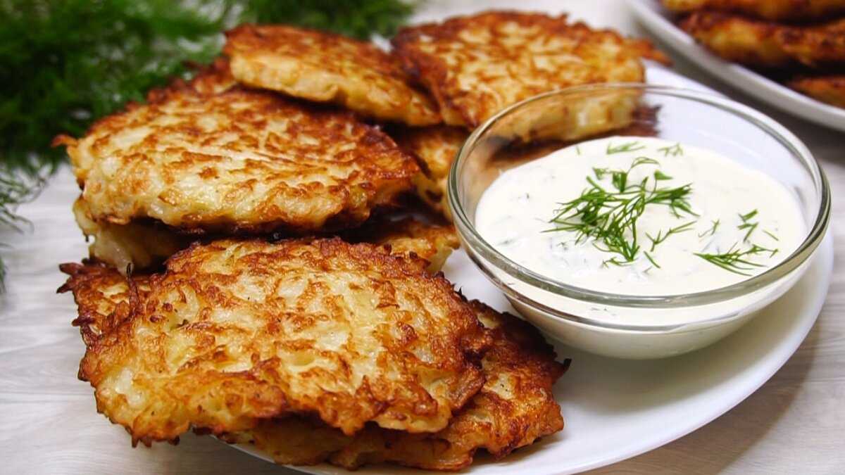 Оладьи из капусты: самые вкусные рецепты