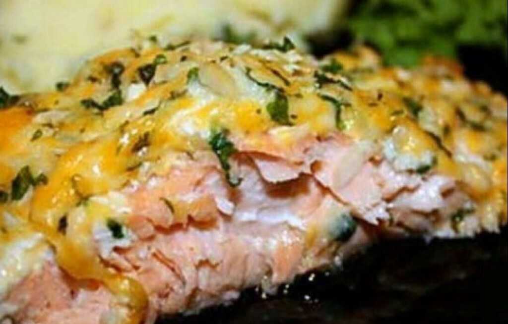 Горбуша запеченная в духовке, сочная: рецепт кусочками, целая, с картошкой, в фольге