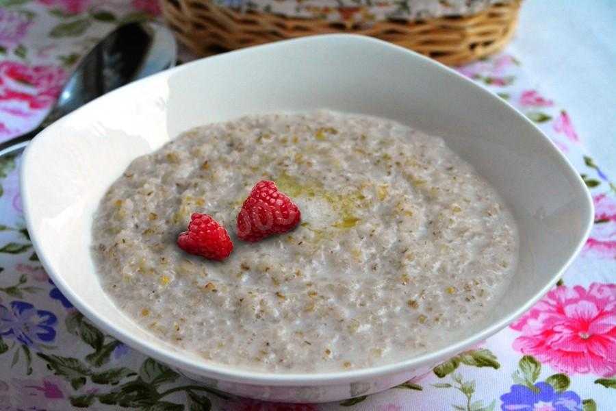 Как варить ячневую кашу разными способами