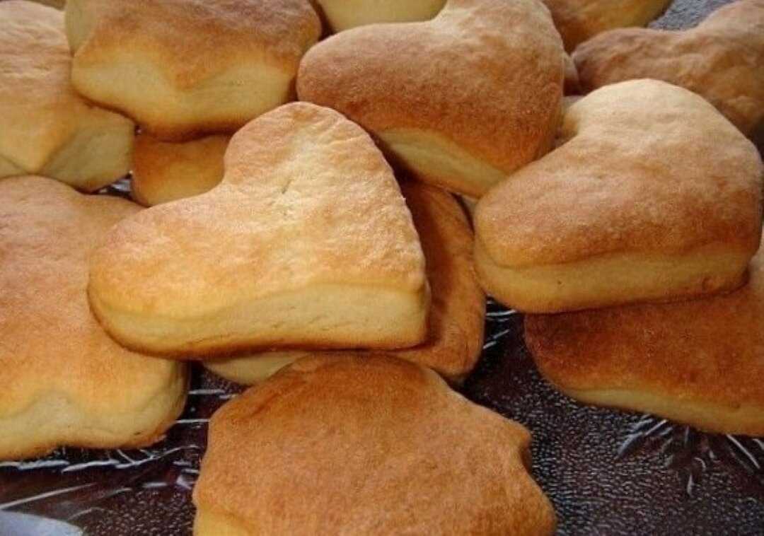 Печенье на кефире: 9 самых вкусных и простых рецептов