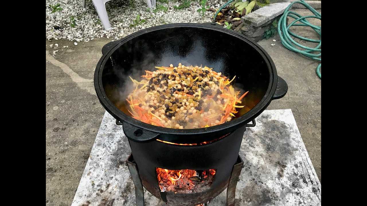 Плов по-фергански