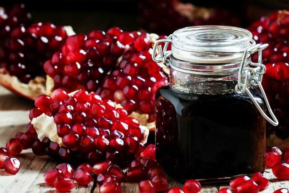 Гранатовый сок на зиму, вкусные и полезные рецепты