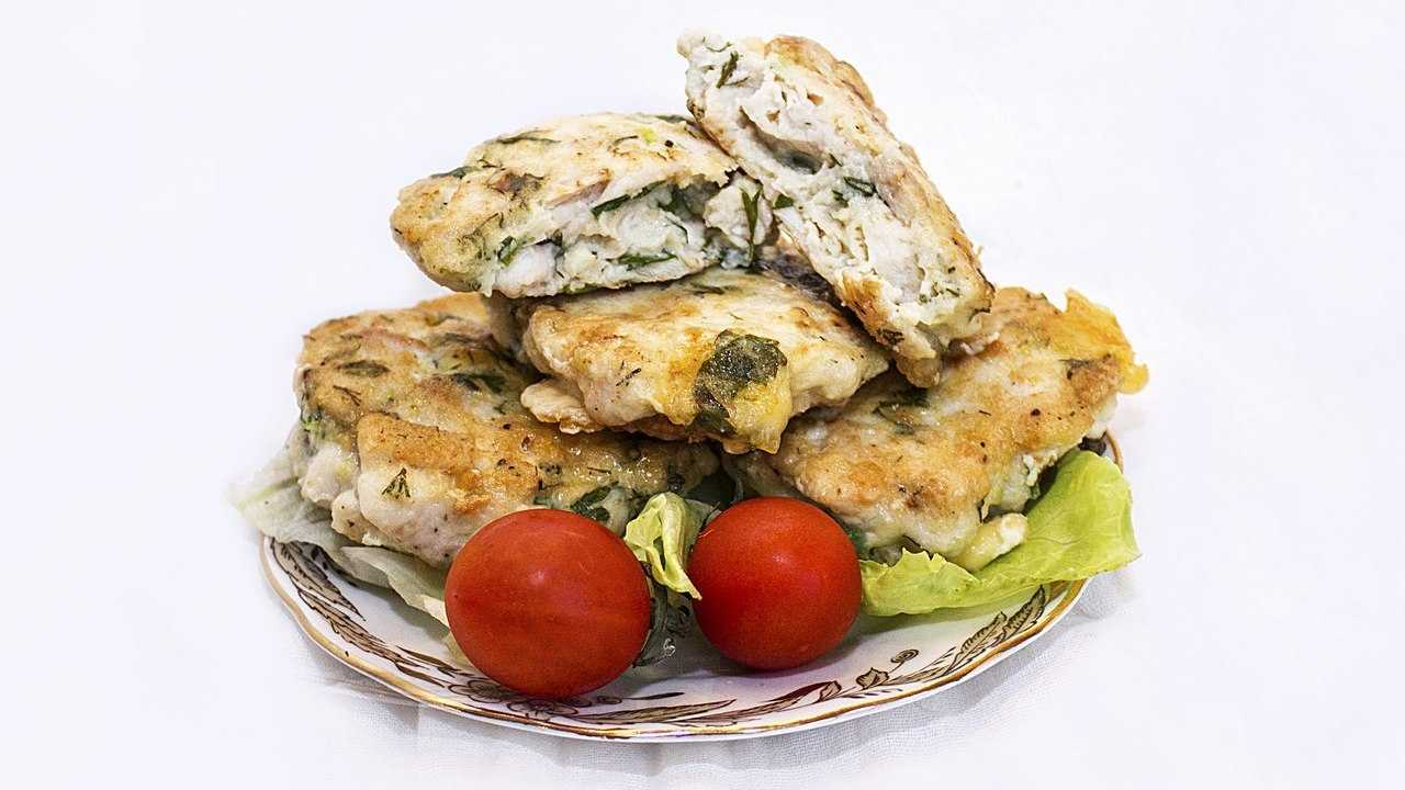 Растрепки из куриного филе — 5 рецептов