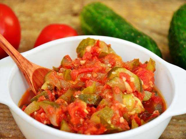 Лечо с огурцами на зиму — пальчики оближешь, невероятно вкусные рецепты без стерилизации