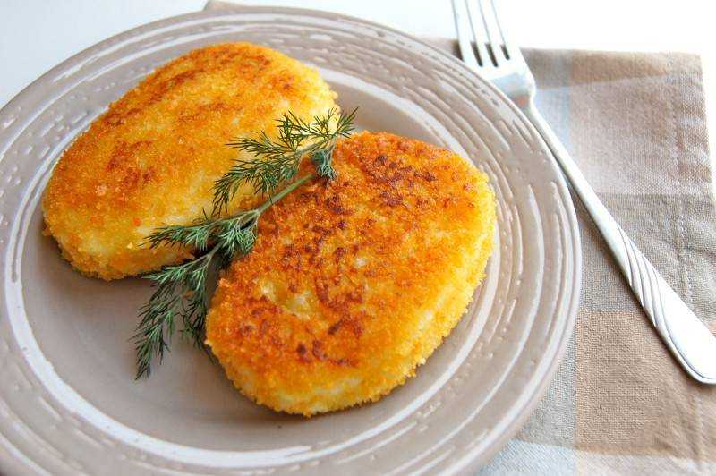 Домашние луковые котлеты: самый простой и вкусный рецепт