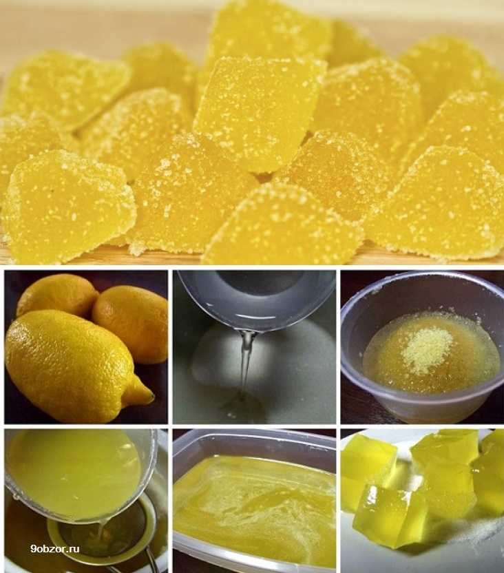 Виноградный мармелад