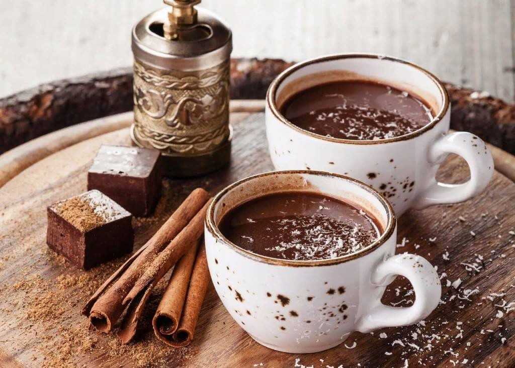 Как сварить какао из какао порошка — 7 рецептов (на молоке и воде)