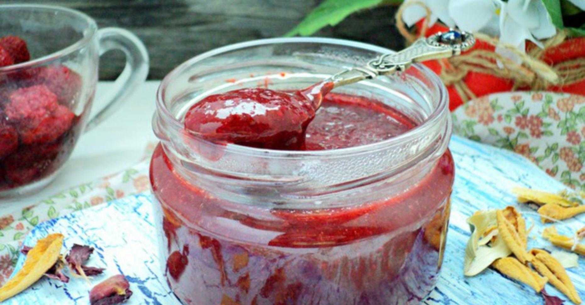 Желе из варенья с желатином как приготовить быстро - вкусная еда