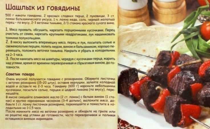 Маринад для свинины самый вкусный