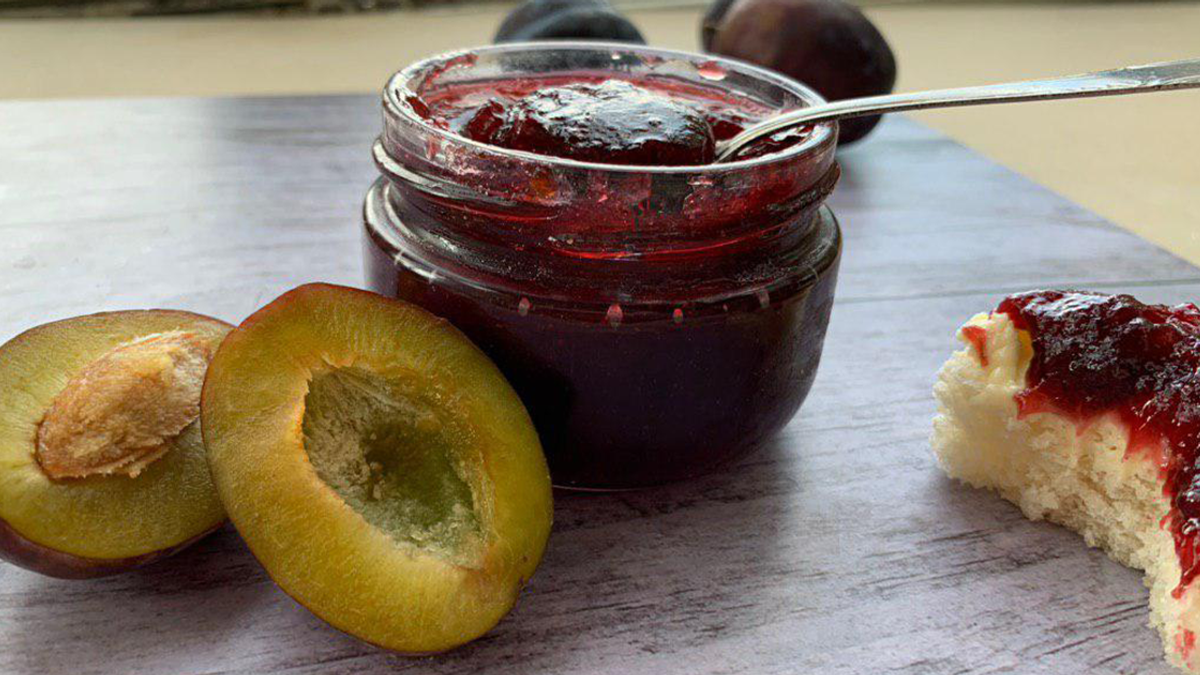 Густое варенье из слив на зиму: 6 самых вкусных и простых рецептов