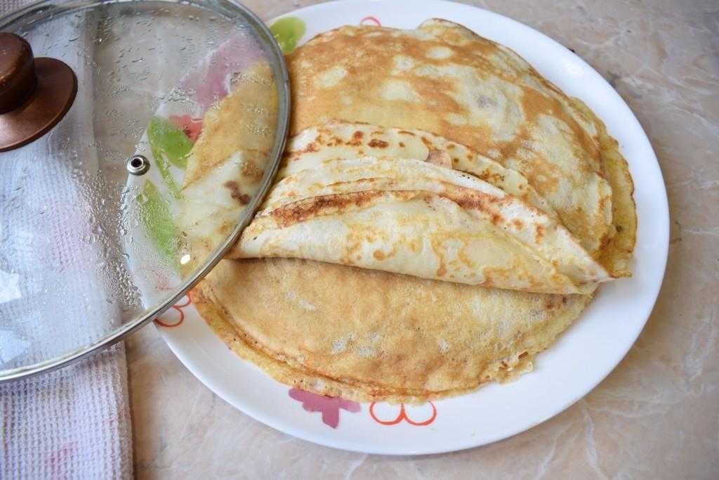 Самые вкусные и простые начинки для фаршированных блинов