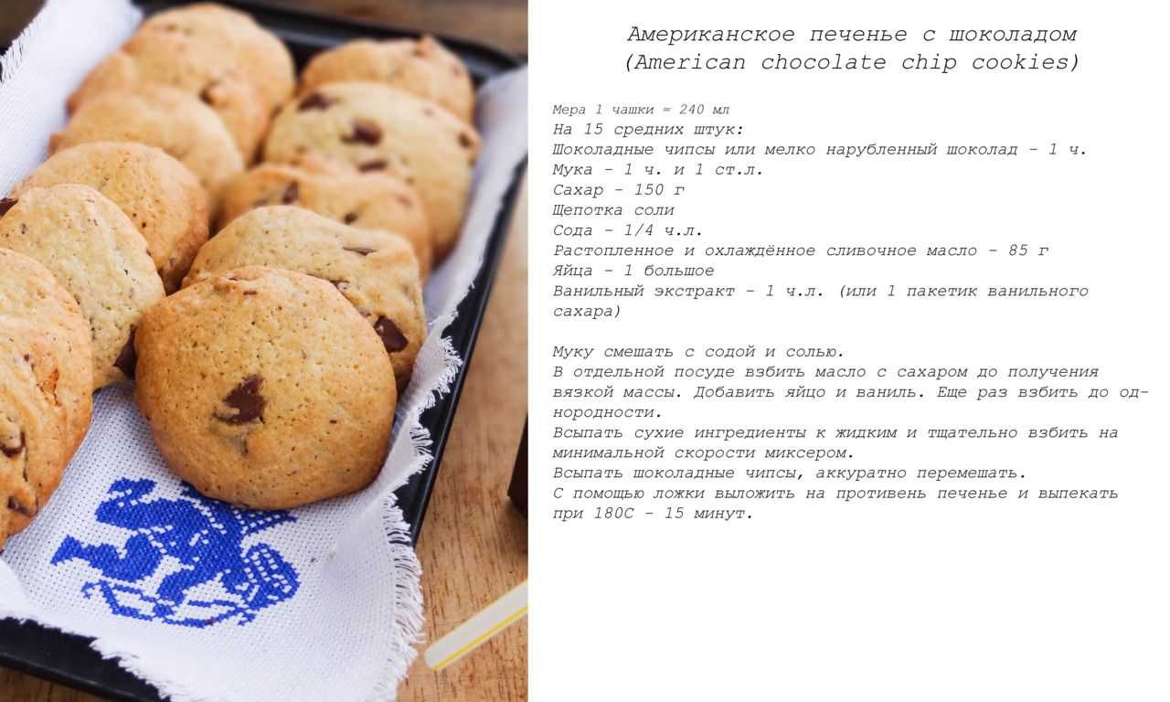 Вкусные Быстрые Печенье С Фото