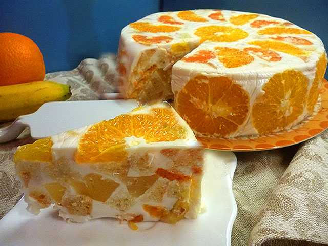 Желейный торт. лучшие рецепты с пошаговыми фото