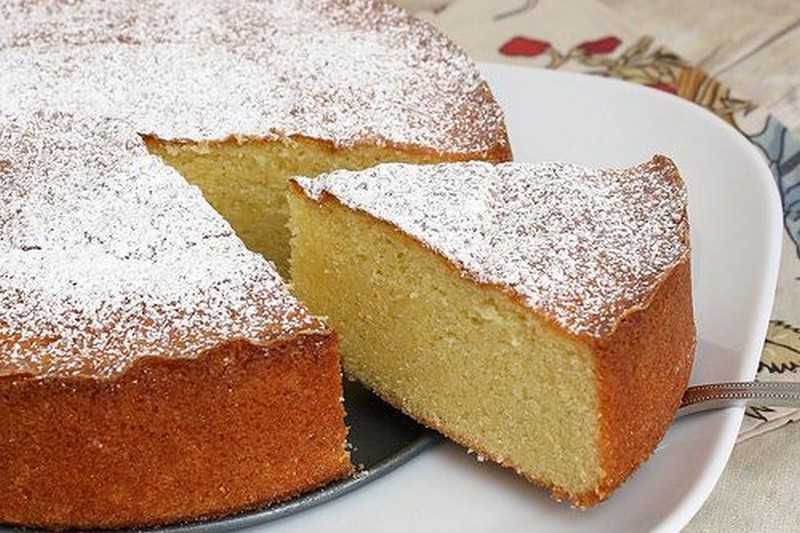 Самый вкусный творожный кекс - 9 лучших рецептов с фото