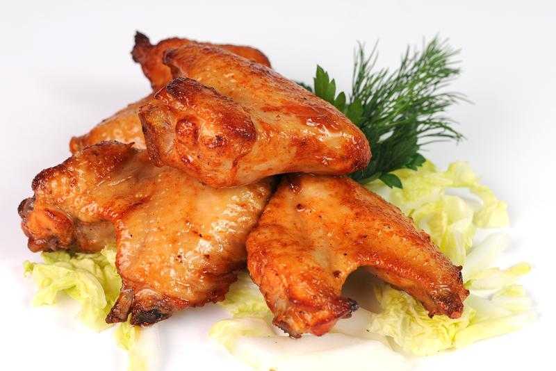 Крылышки в медовом соусе — лучшие рецепты вкусного и пикантного блюда