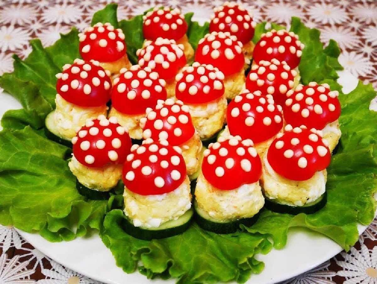 Вкусные бутерброды с красной рыбой — 10 простых рецептов на праздничный стол
