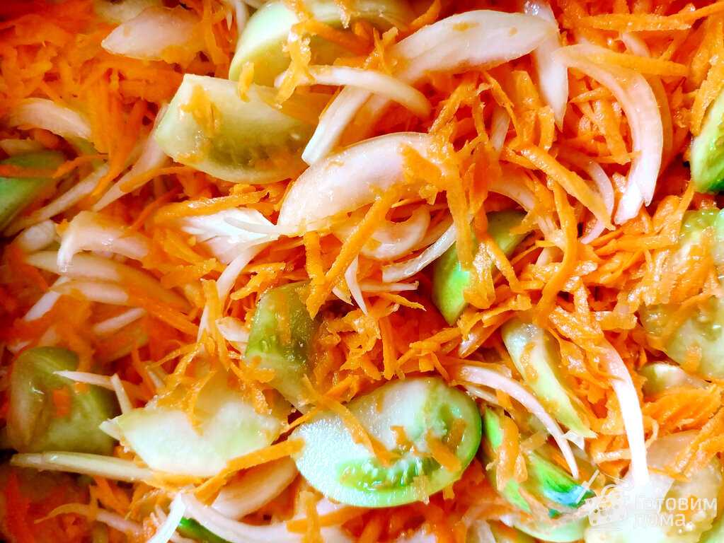 20 самых вкусных салатов на зиму