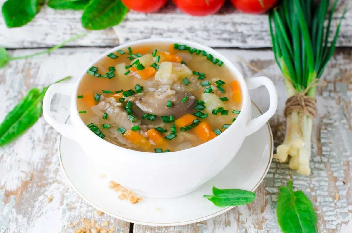 Гречневый суп с курицей – 5 простых рецептов