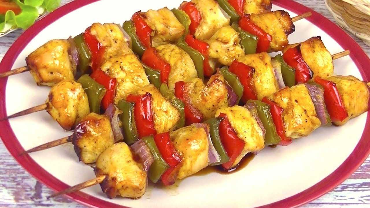 Шашлык в духовке: 5 простых рецептов мягкого и сочного мяса + секрет маринада