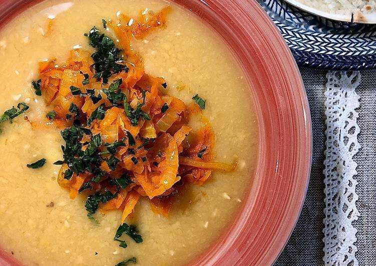 20 простых рецептов постных супов на любой вкус
