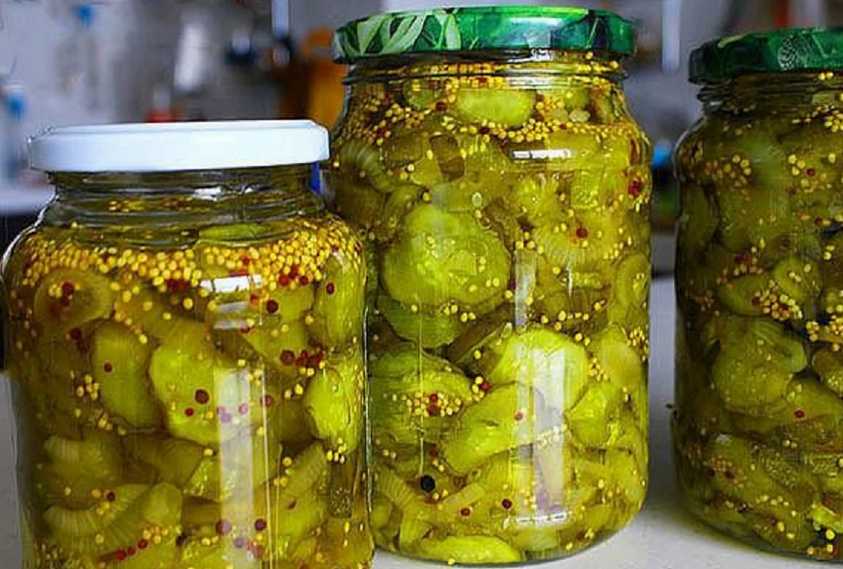 Заготовки из огурцов на зиму: необычные рецепты и классика консервации на любой вкус!