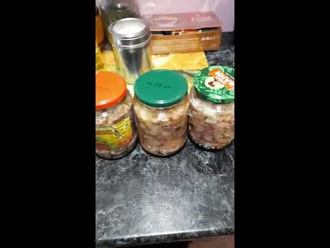 Что можно приготовить из свиной головы в домашних условиях