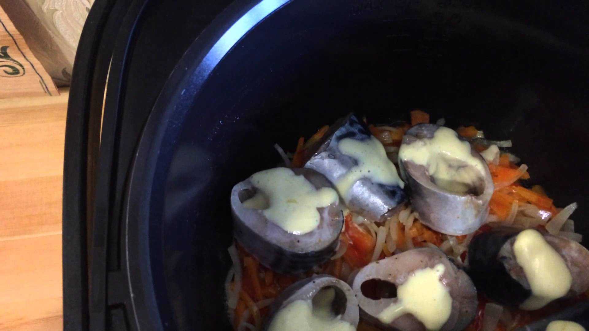 Скумбрия в мультиварке - лучшие рецепты. как правильно и вкусно приготовить скумбрию в мультиварке. - автор екатерина данилова - журнал женское мнение