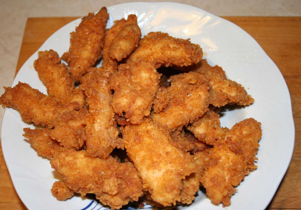 Куриные стрипсы – 10 вкусных рецептов