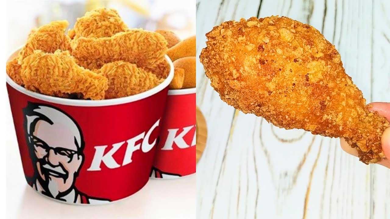 Куриные ножки с хрустящей корочкой в духовке: рецепт с фото