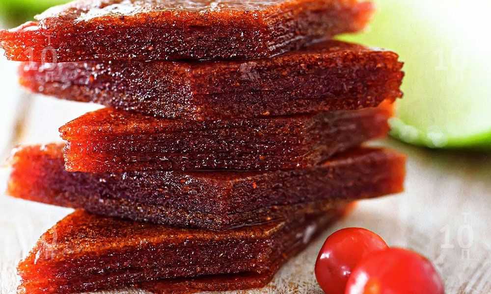 Пастила из бананов в домашних условиях: рецепт с фото
