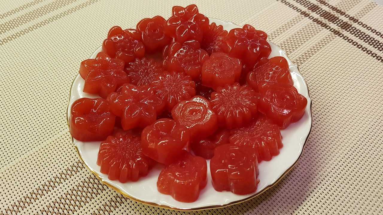 Клубничный мармелад, как приготовить мармелад из клубники рецепт с пошаговыми фото