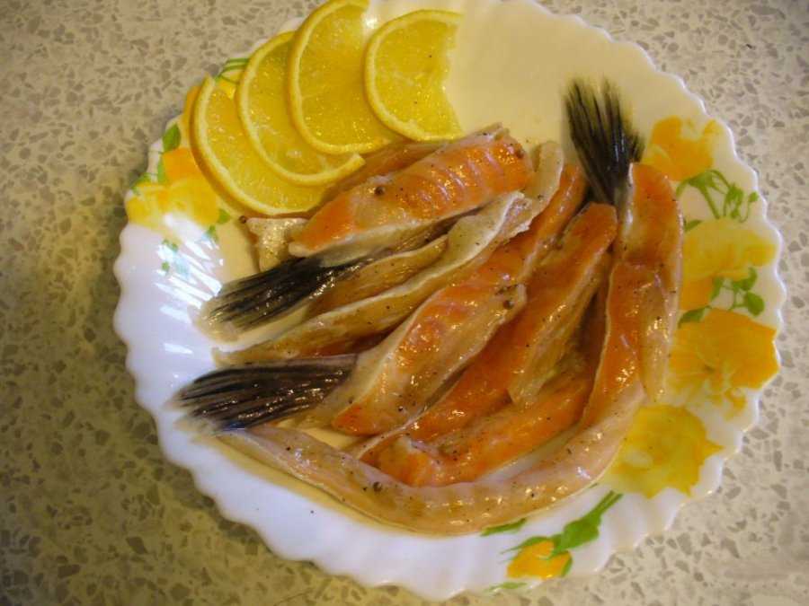 Как приготовить брюшки семги — 13 самых простых и очень вкусных рецептов для всей семьи