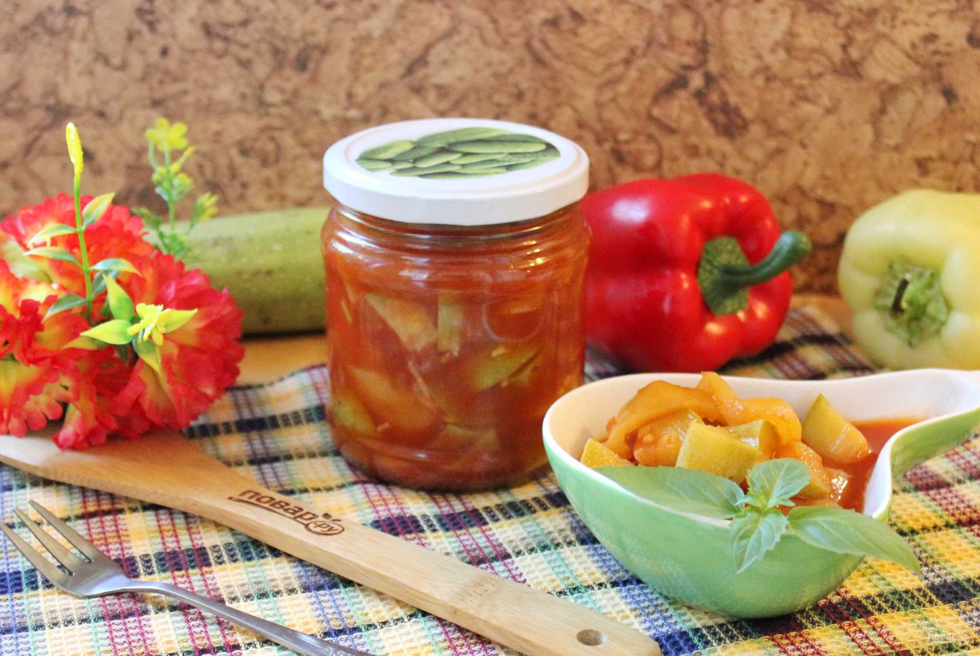 Самые вкусные кабачки на зиму. 8 рецептов кабачков «пальчики оближешь»