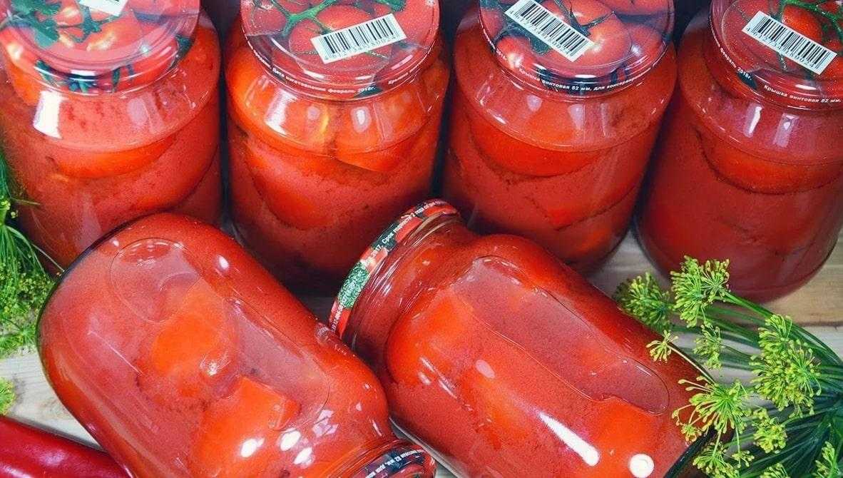 Помидоры в яблочном соку на зиму: рецепты пальчики оближешь с фото и видео