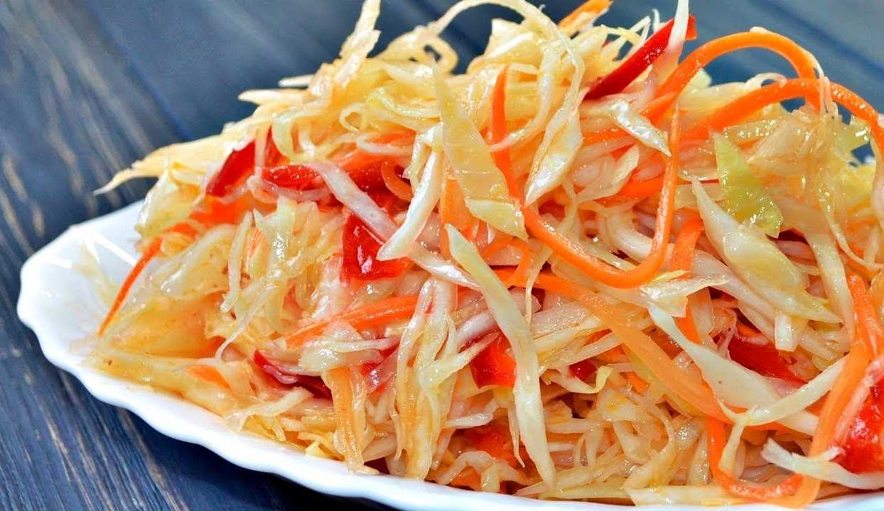 Капуста со свеклой маринованная (быстрого приготовления) – гармония вкуса. лучшие рецепты быстрой капусты с маринованной свеклой - автор екатерина данилова - журнал женское мнение