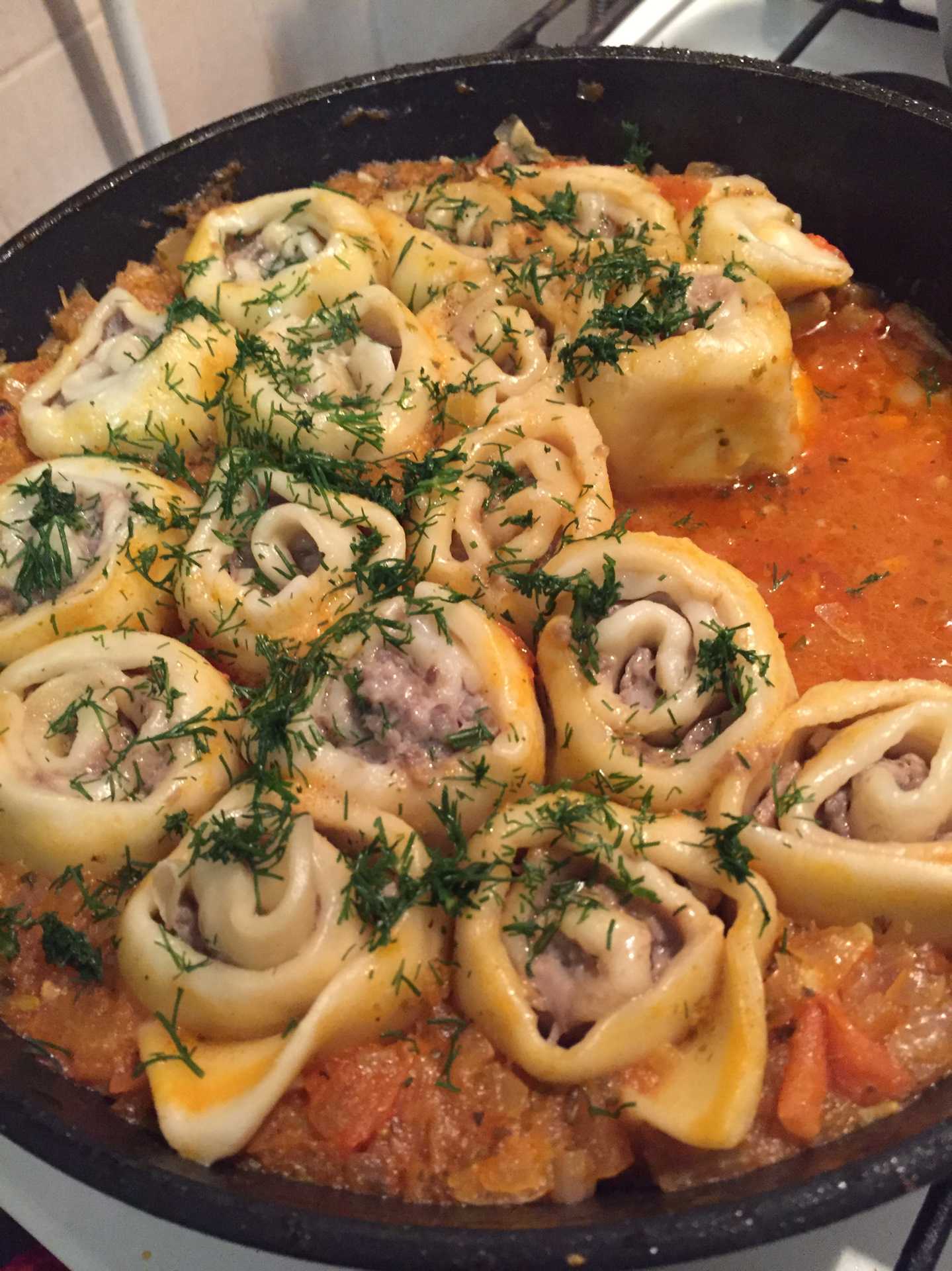 Как приготовить вкусные ленивые пельмени по пошаговому рецепту с фото